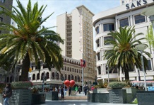 Chancellor Hotel on Union Square